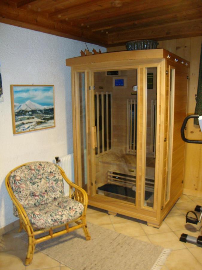 Apartment Haus Dengg 毛特恩多夫 外观 照片
