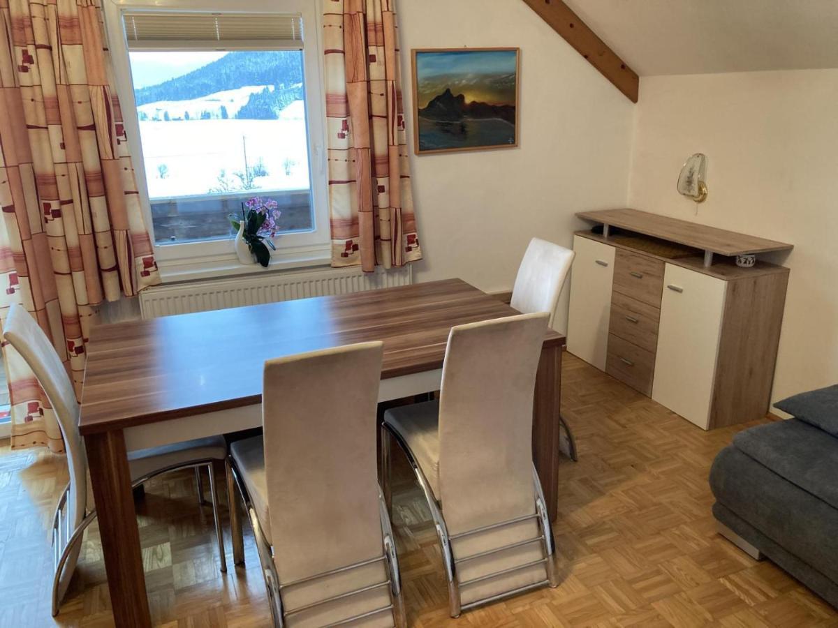 Apartment Haus Dengg 毛特恩多夫 外观 照片