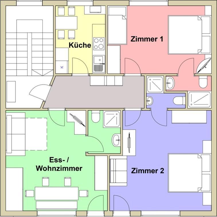 Apartment Haus Dengg 毛特恩多夫 外观 照片